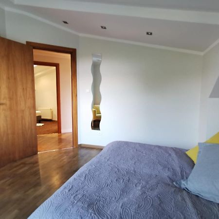 Appartamento Sopot Przy Plazy Esterno foto