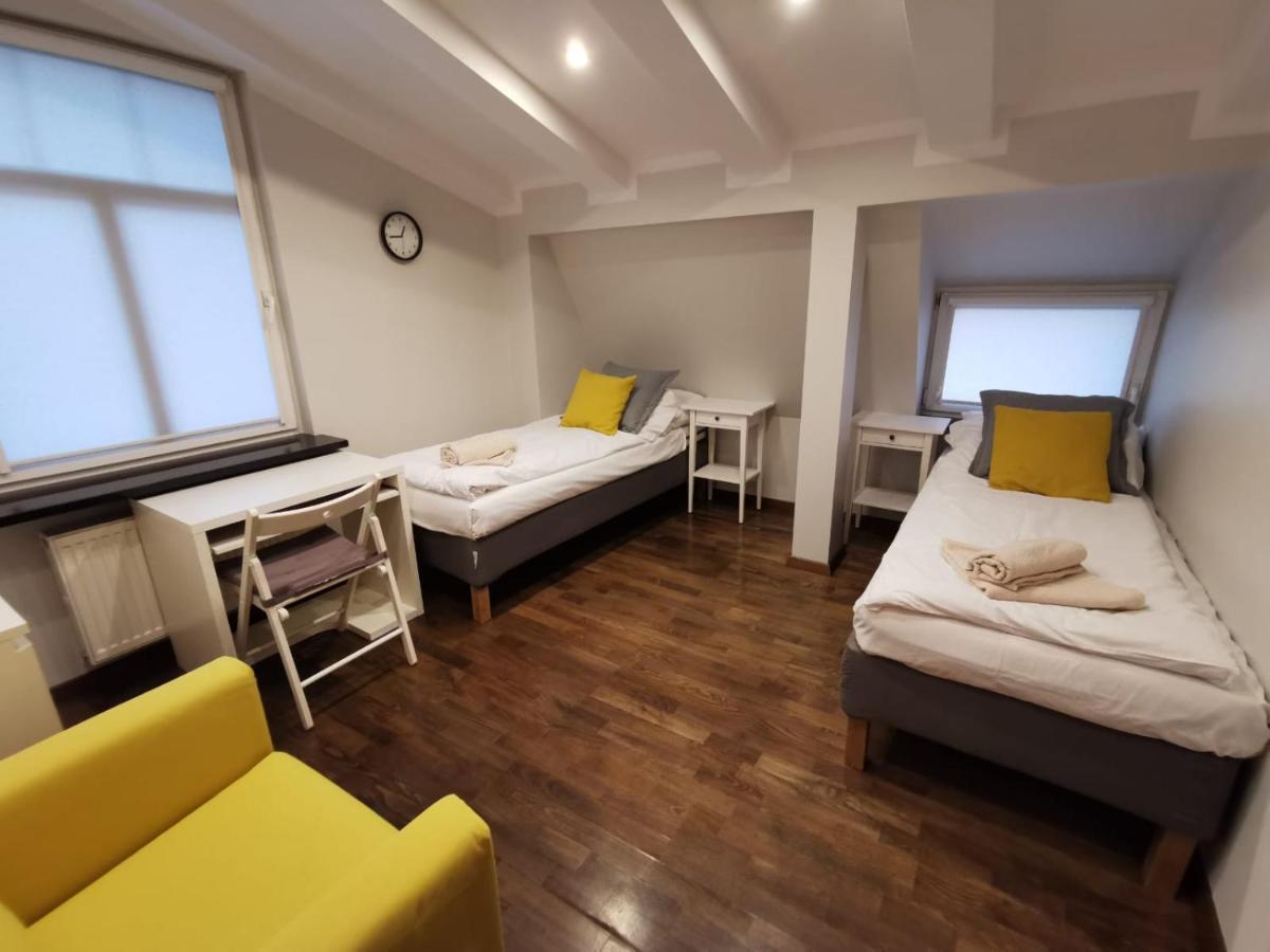 Appartamento Sopot Przy Plazy Esterno foto