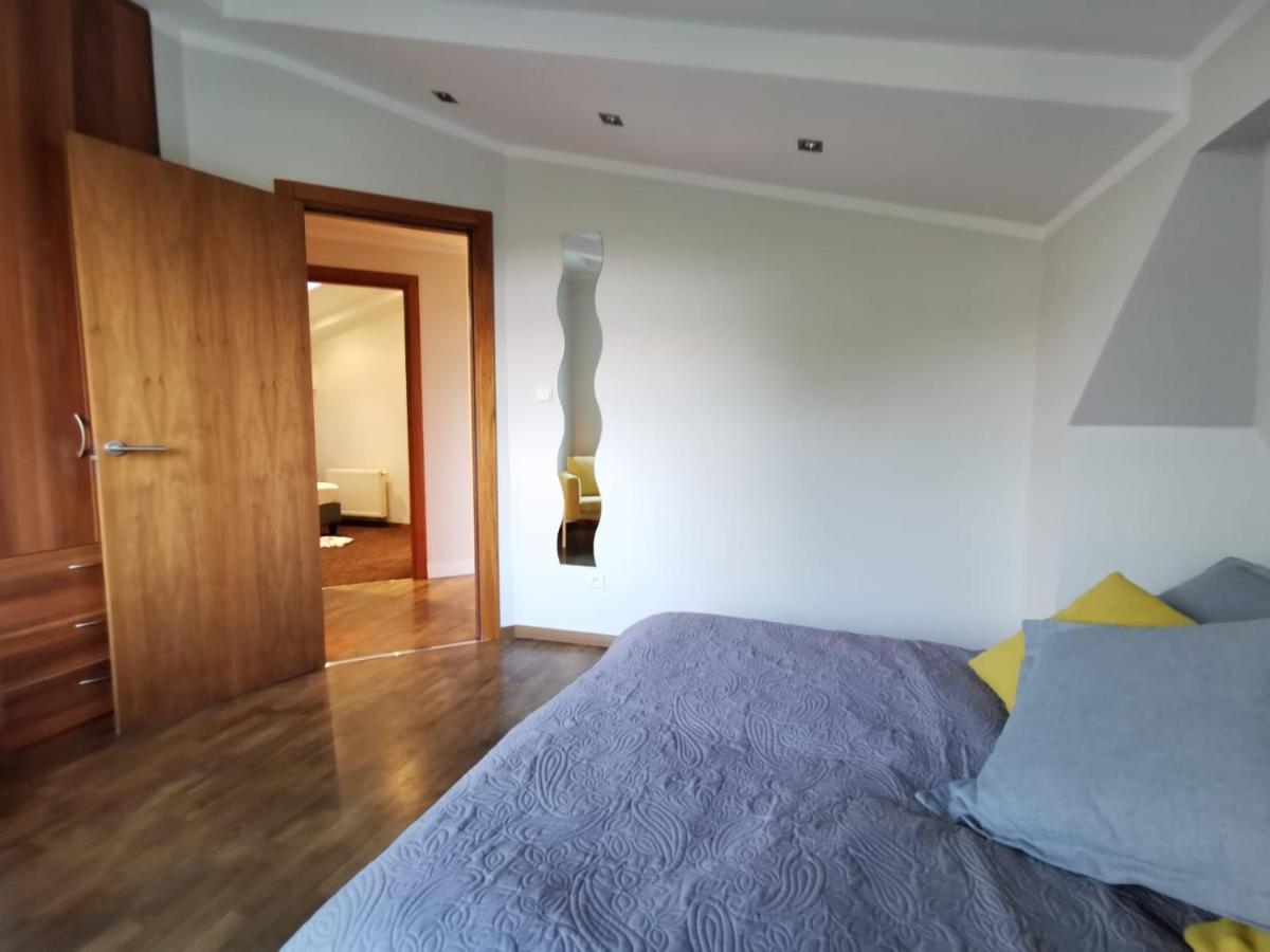 Appartamento Sopot Przy Plazy Esterno foto