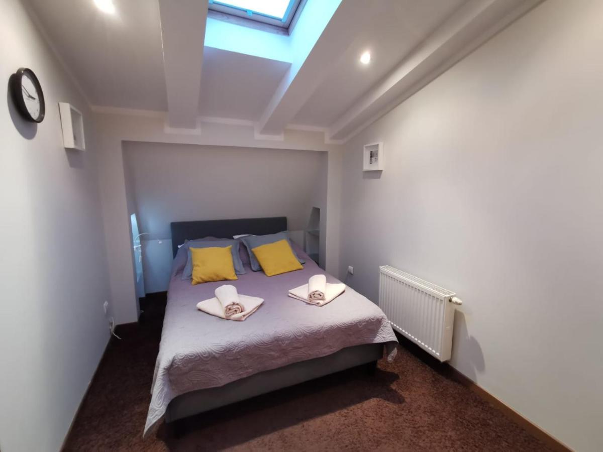Appartamento Sopot Przy Plazy Esterno foto