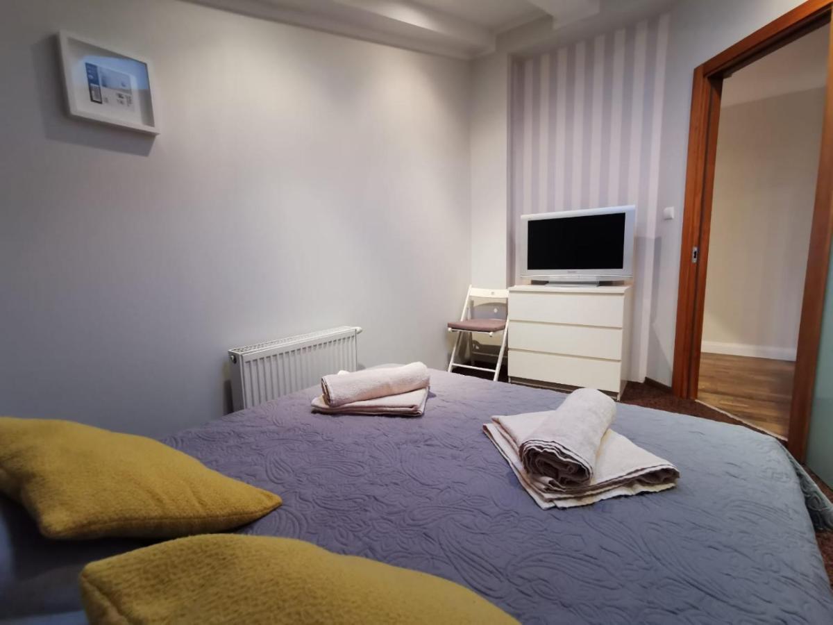 Appartamento Sopot Przy Plazy Esterno foto